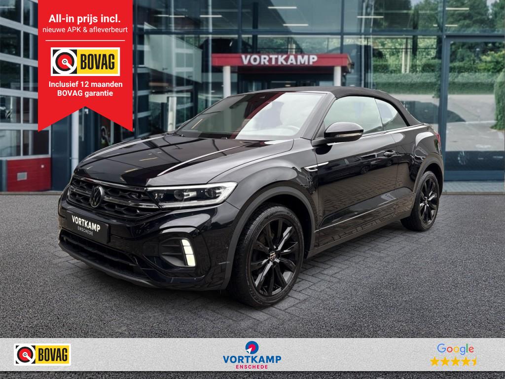Foto van Volkswagen T-Roc
