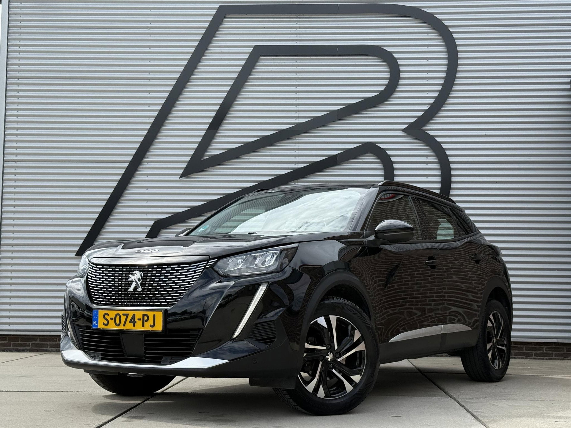 Foto van Peugeot 2008