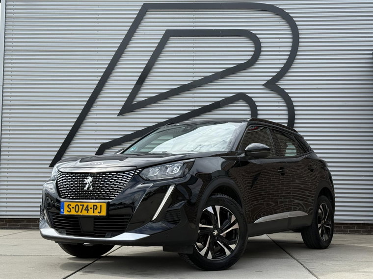 Foto van Peugeot 2008
