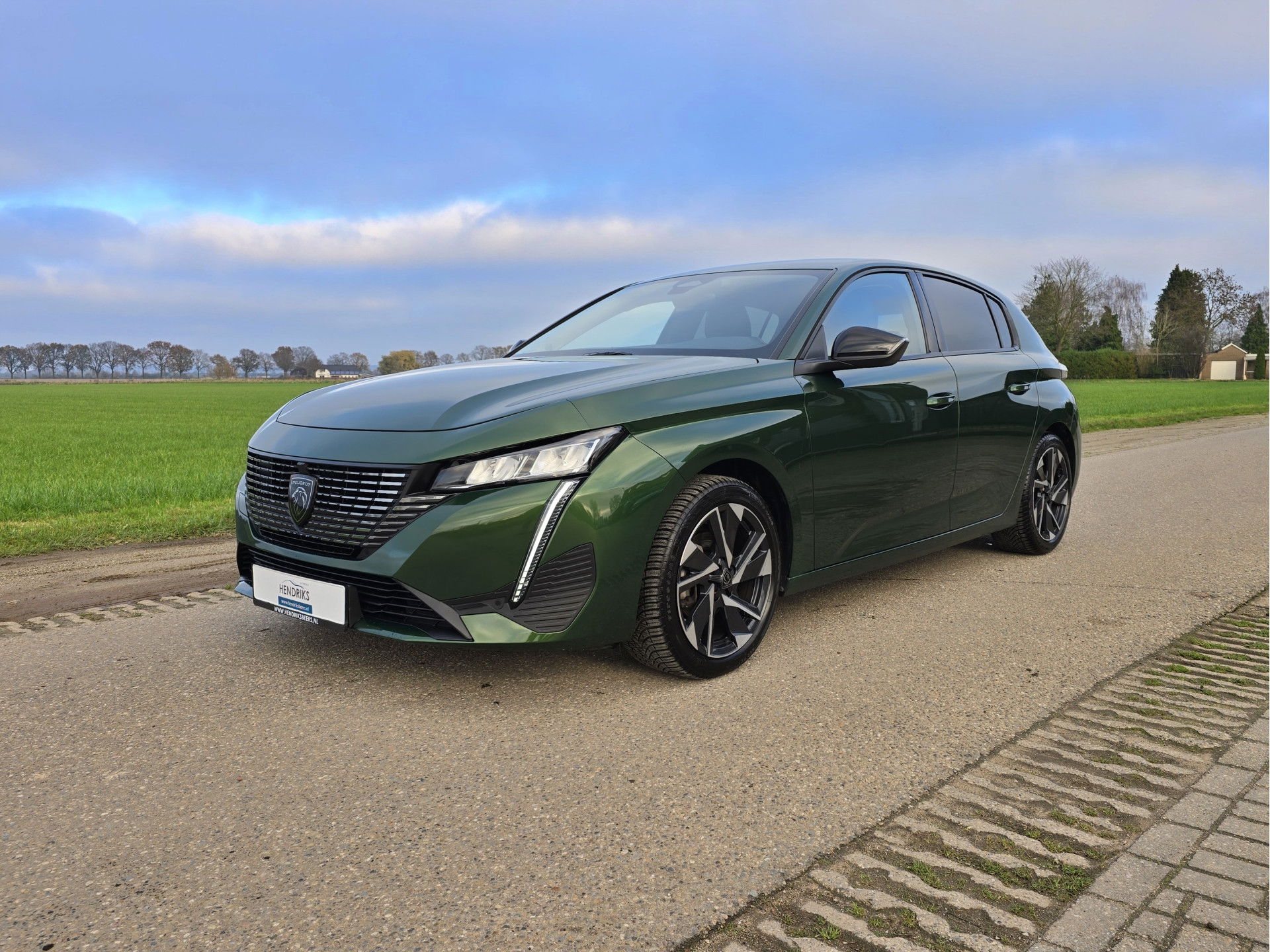 Foto van Peugeot 308