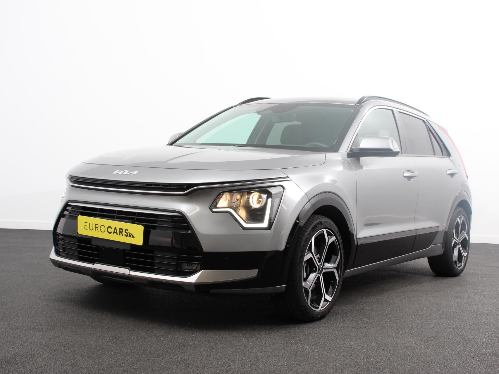 Foto van Kia Niro