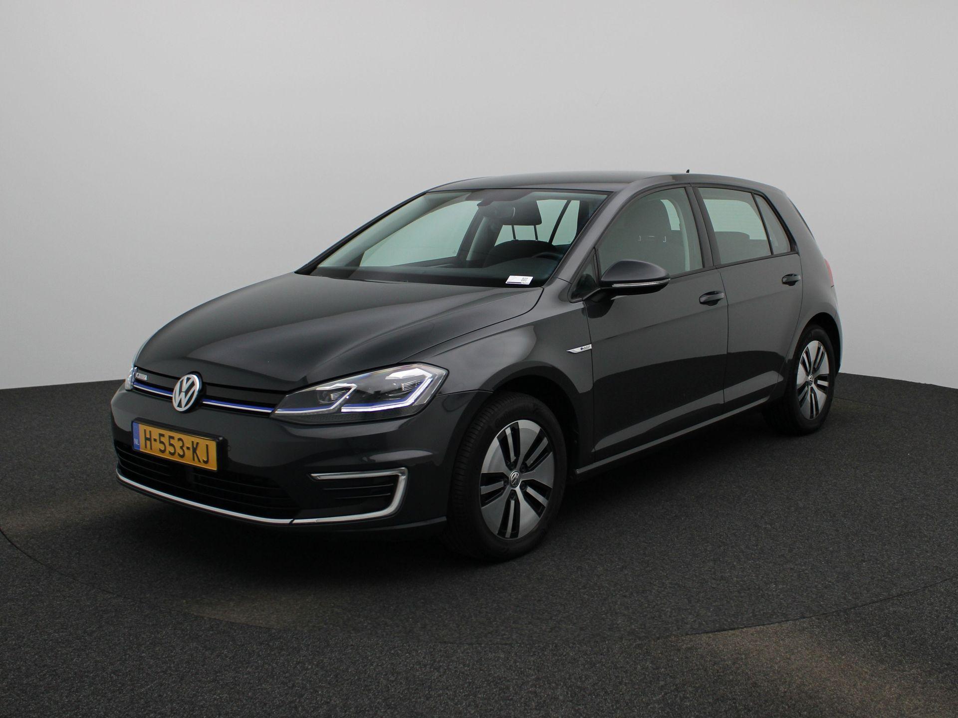 Foto van Volkswagen e-Golf