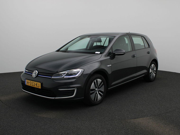 Foto van Volkswagen e-Golf