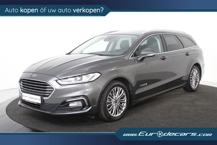 Foto van Ford Mondeo