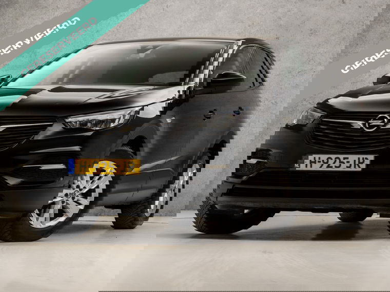 Foto van Opel Grandland