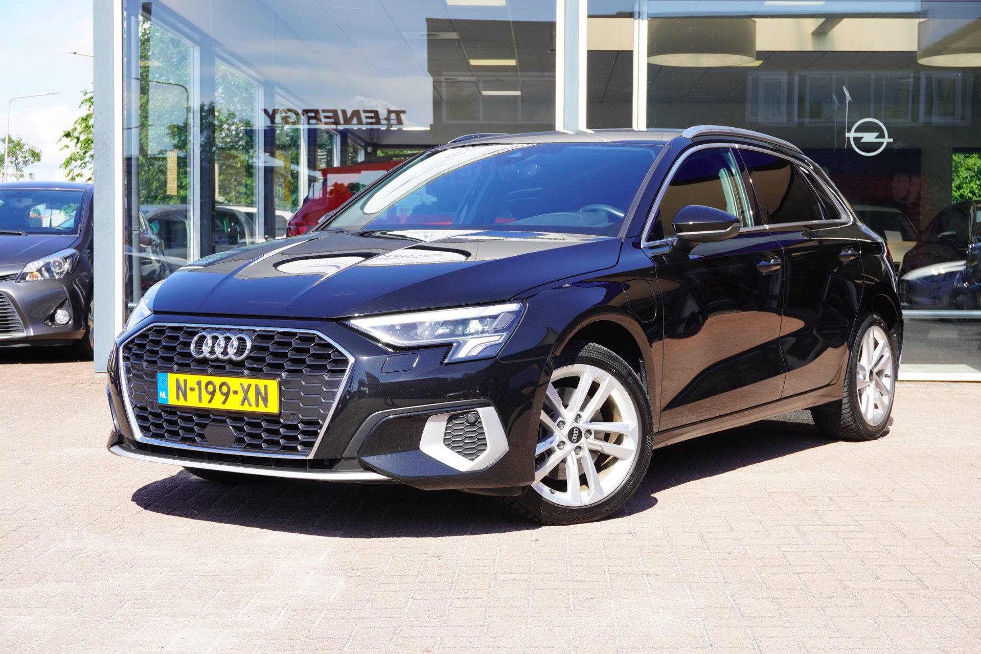 Foto van Audi A3