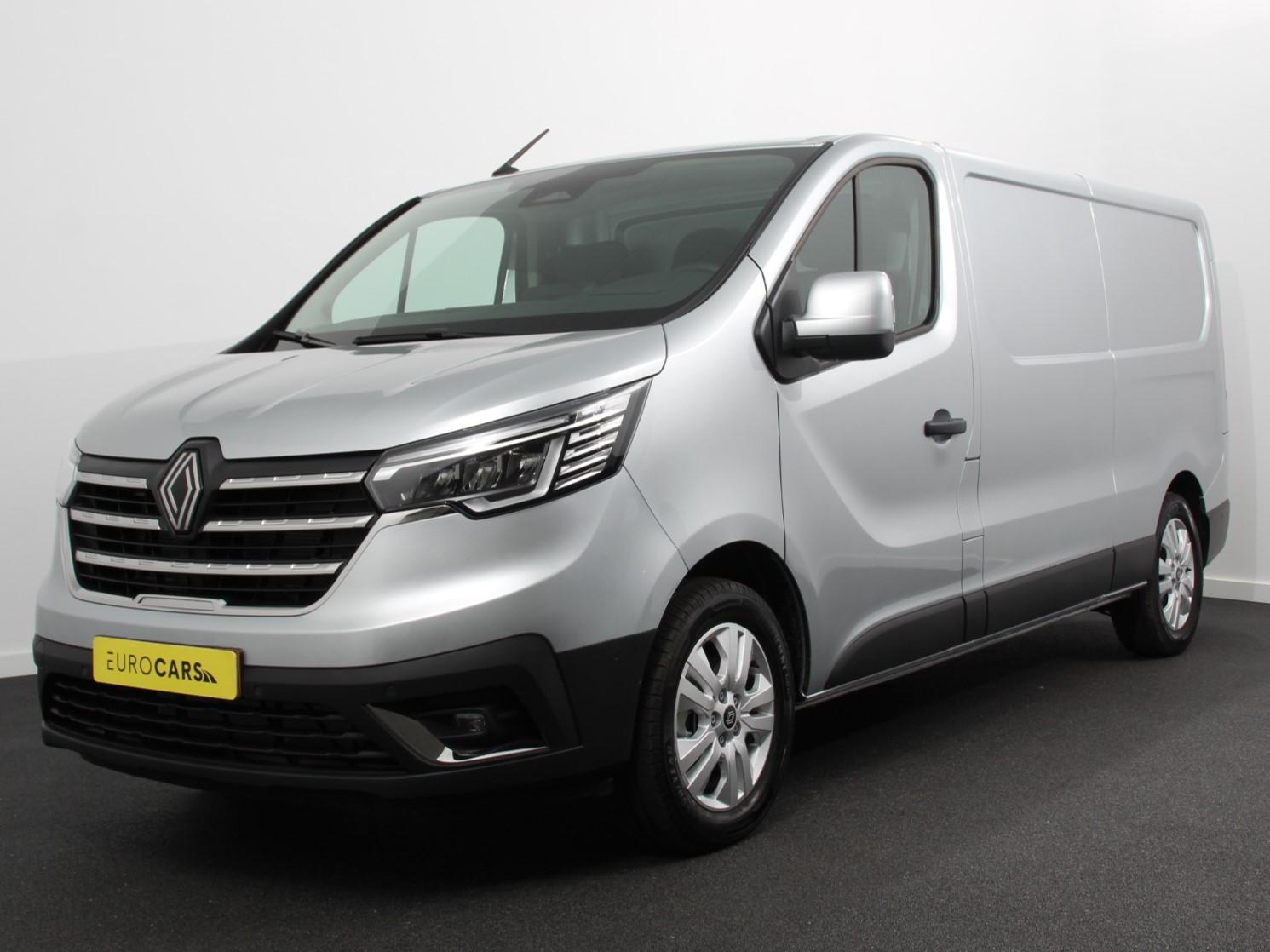 Foto van Renault Trafic