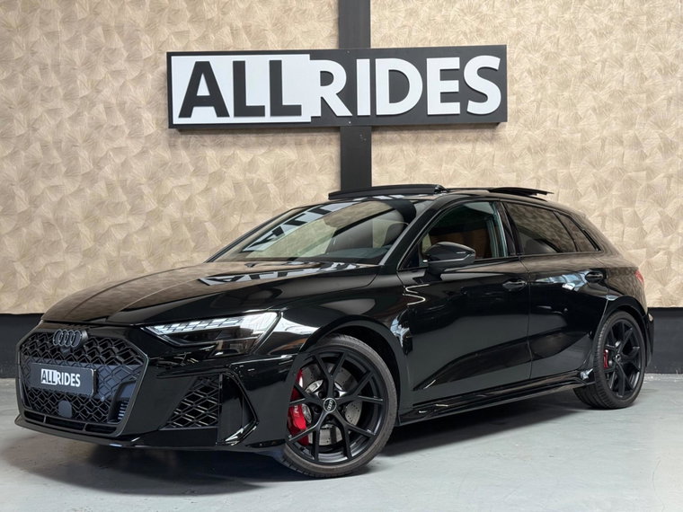 Foto van Audi RS3