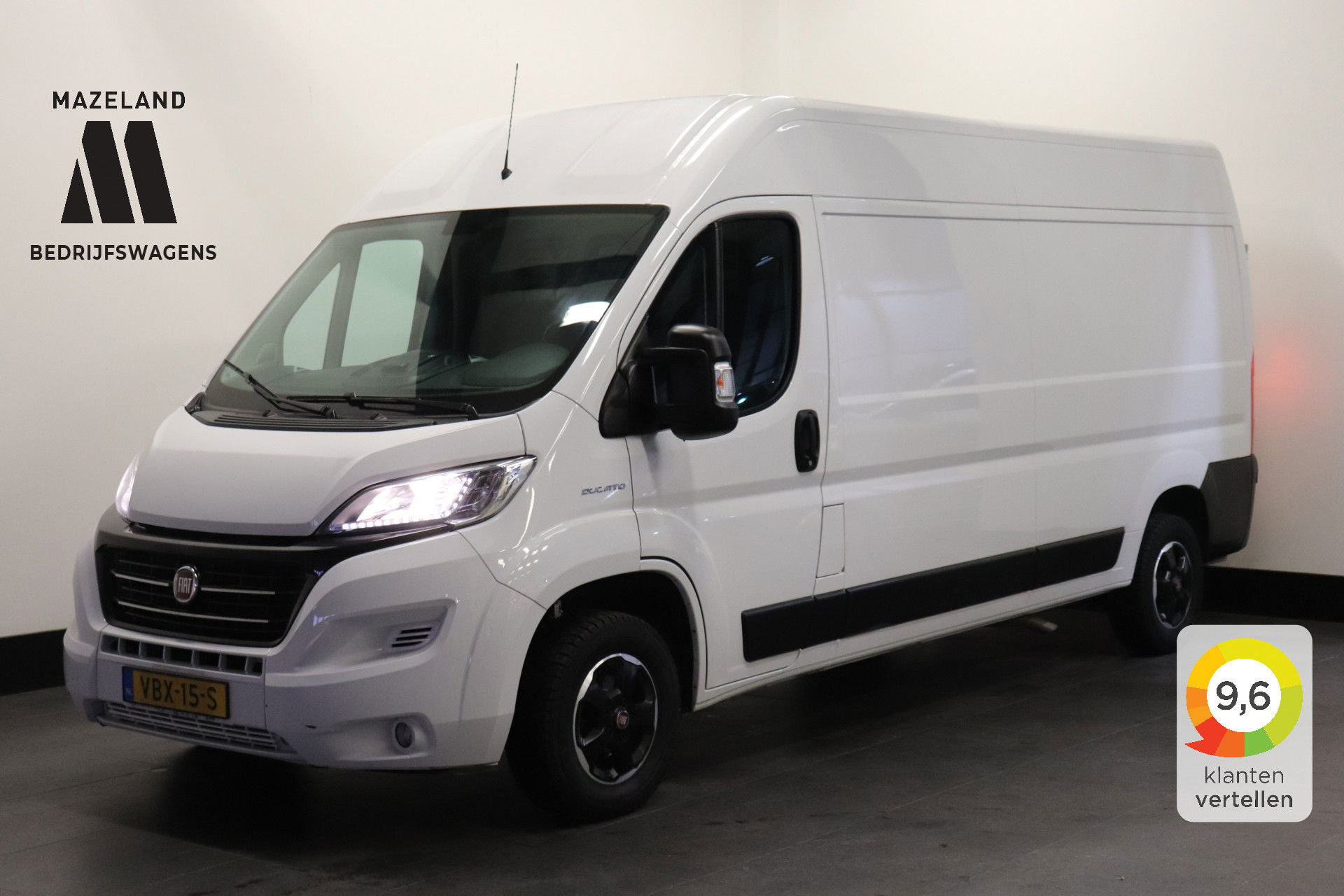 Foto van Fiat Ducato