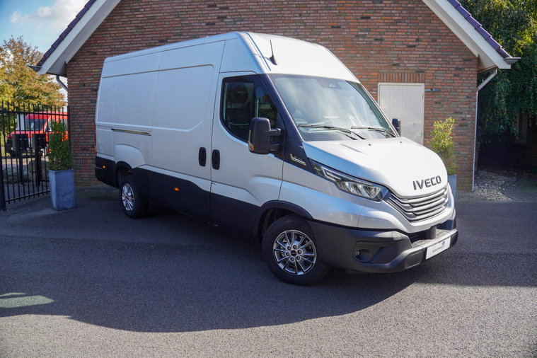 Foto van Iveco Daily