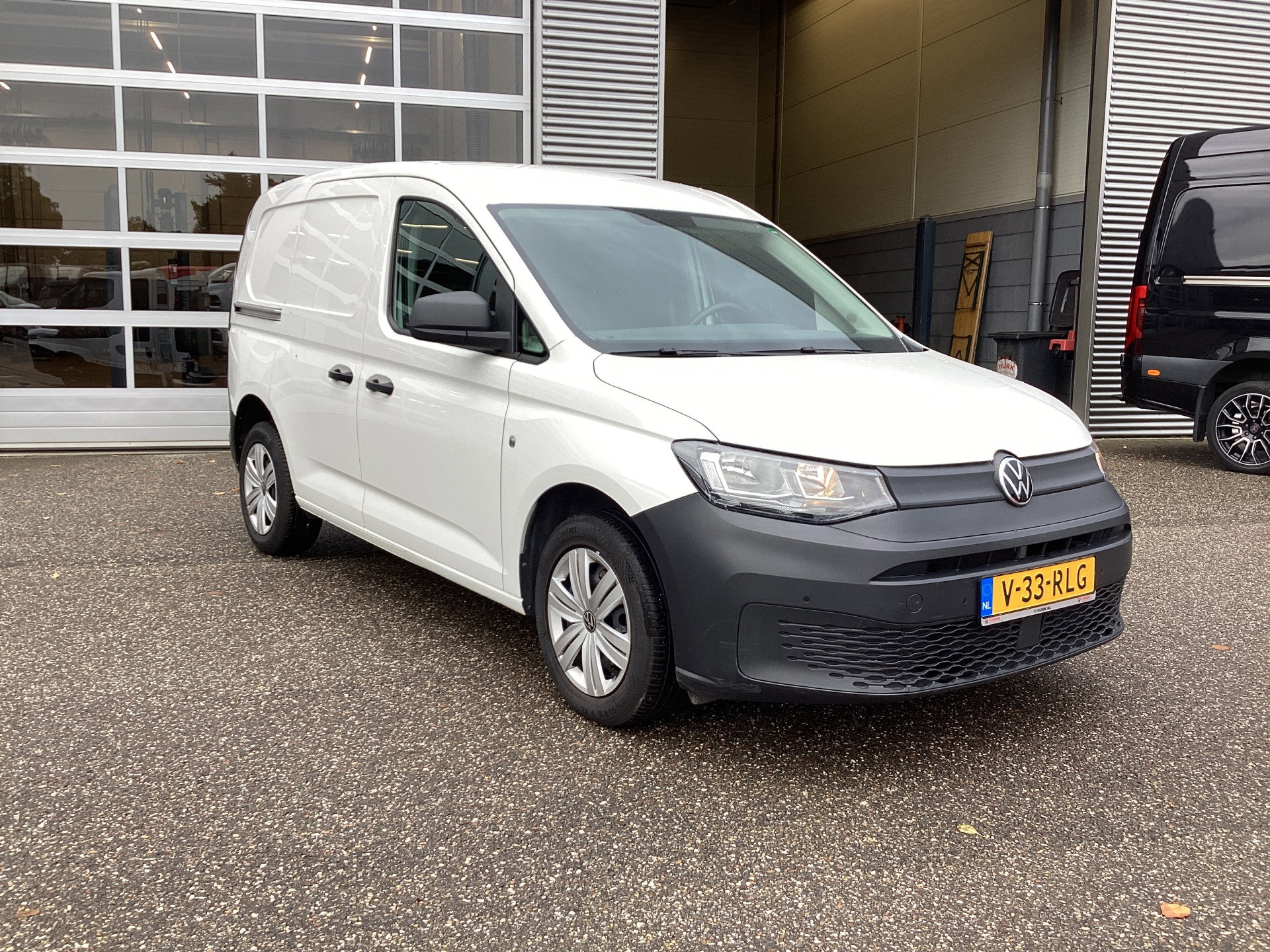 Foto van Volkswagen Caddy
