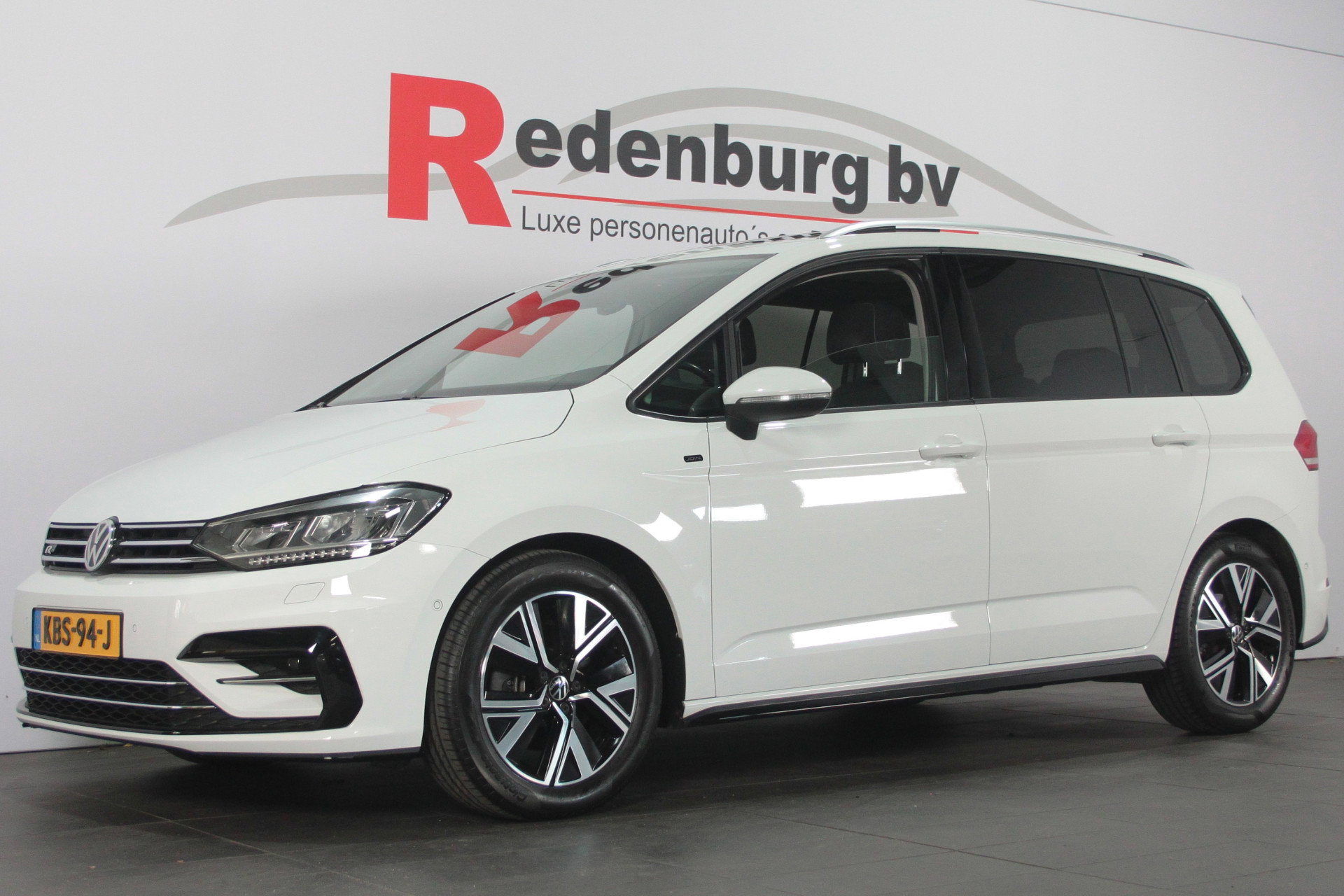 Foto van Volkswagen Touran