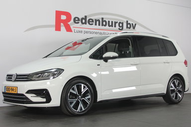 Foto van Volkswagen Touran