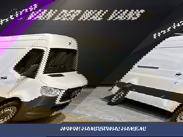 Foto van Mercedes-Benz Sprinter