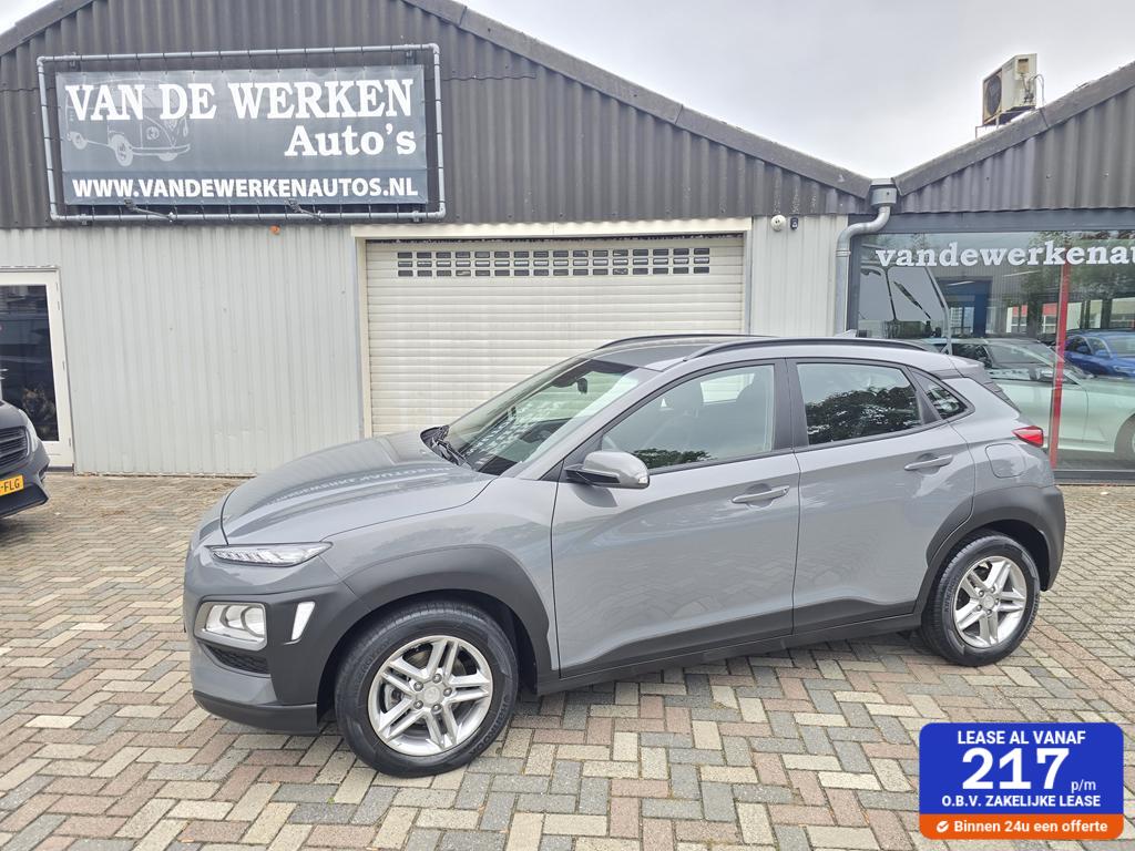 Foto van Hyundai KONA