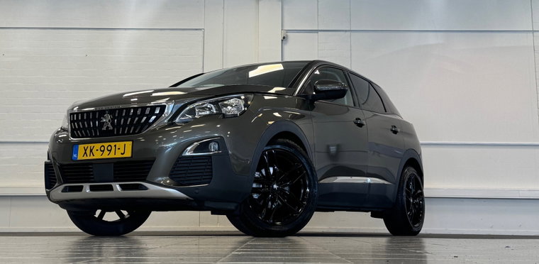 Foto van Peugeot 3008