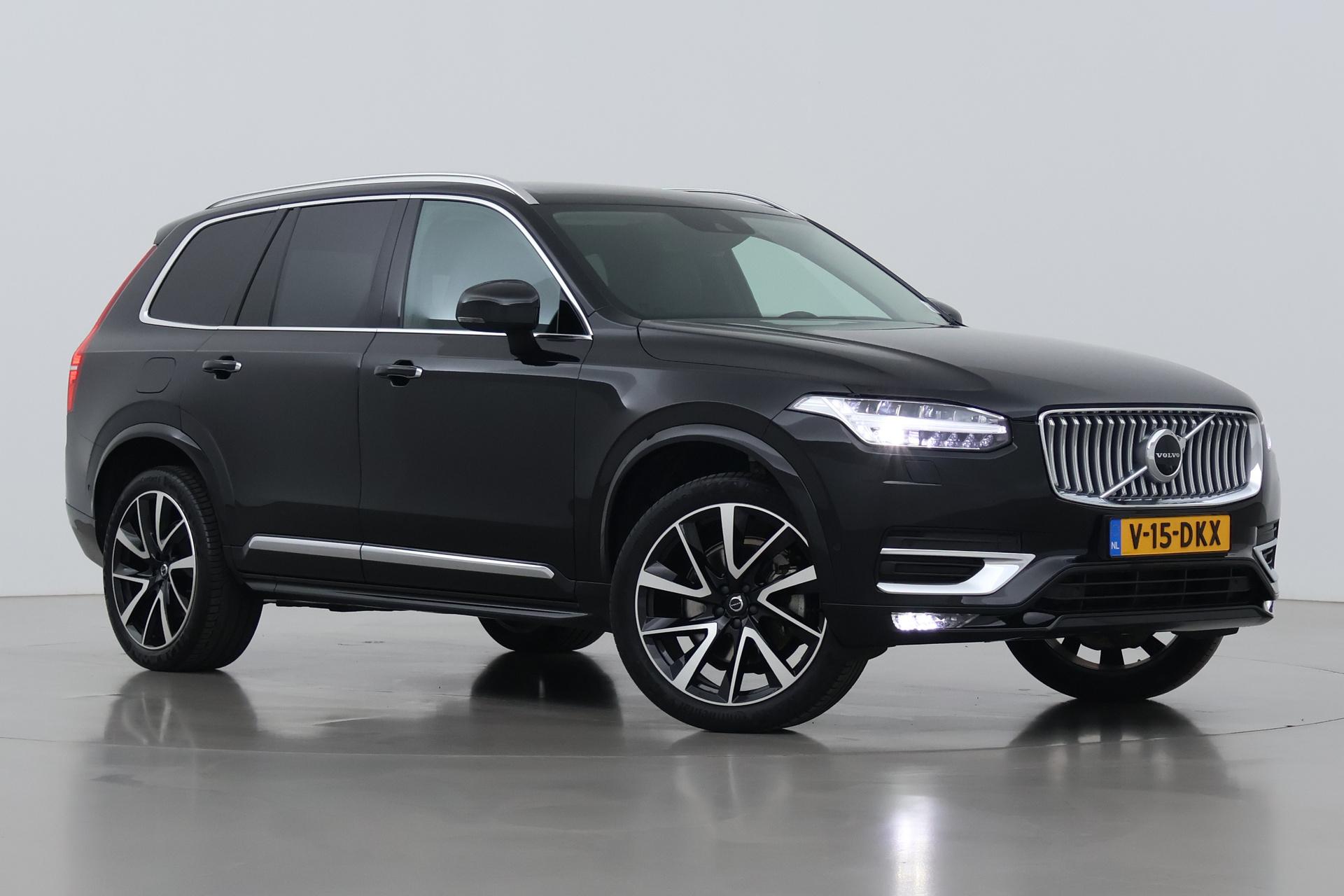 Foto van Volvo XC90