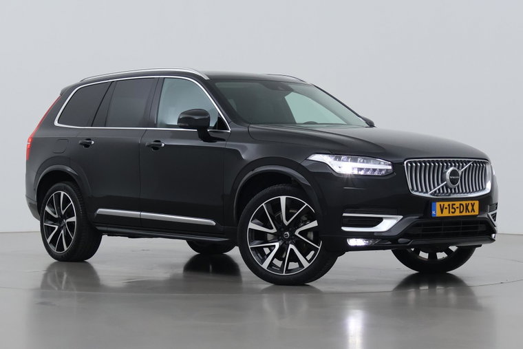 Foto van Volvo XC90