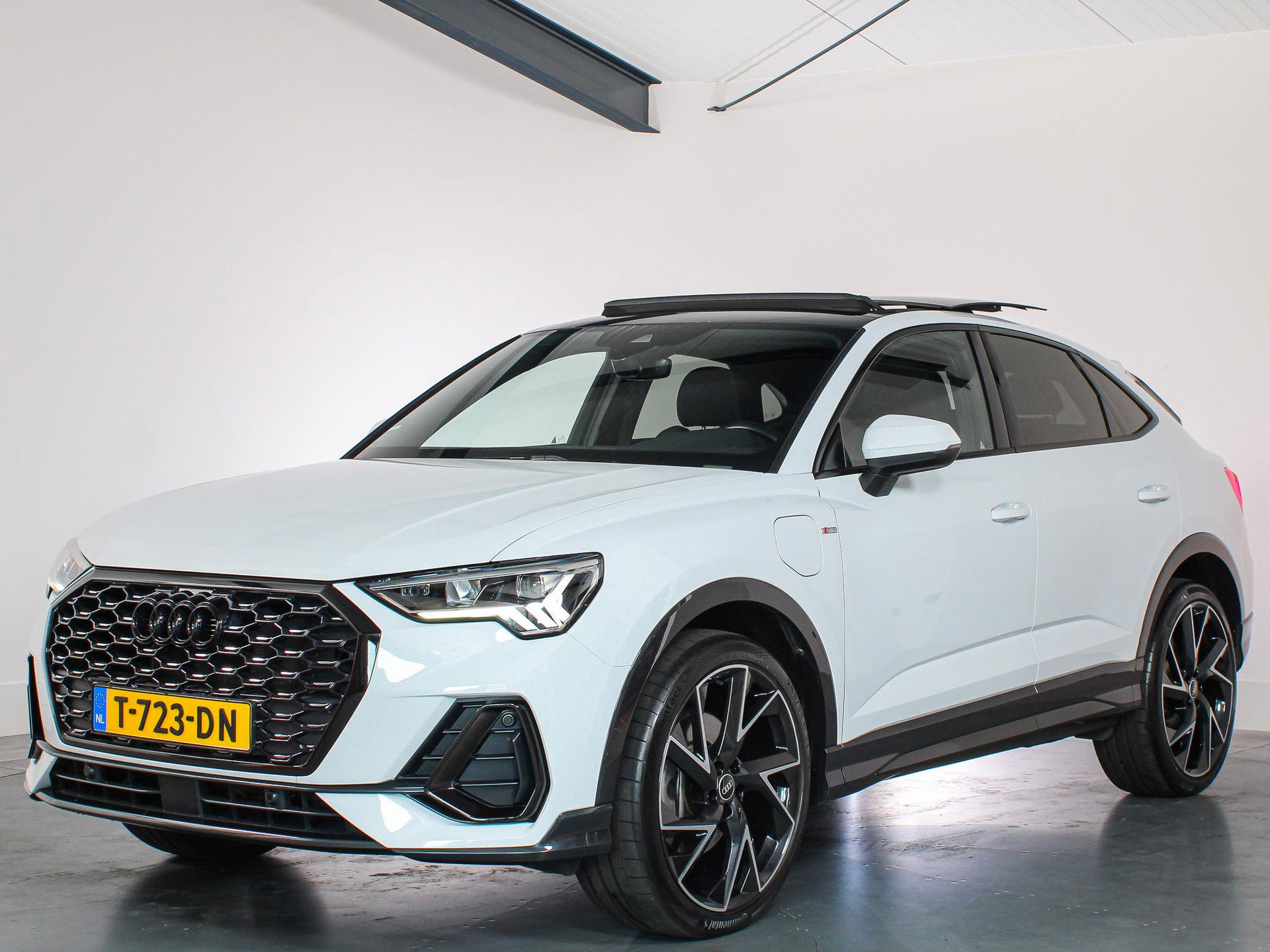 Foto van Audi Q3 Sportback