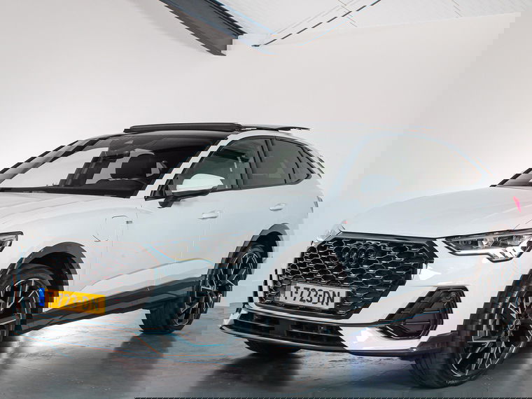 Foto van Audi Q3 Sportback