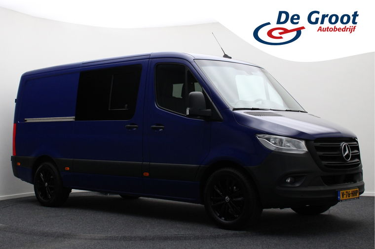 Foto van Mercedes-Benz Sprinter