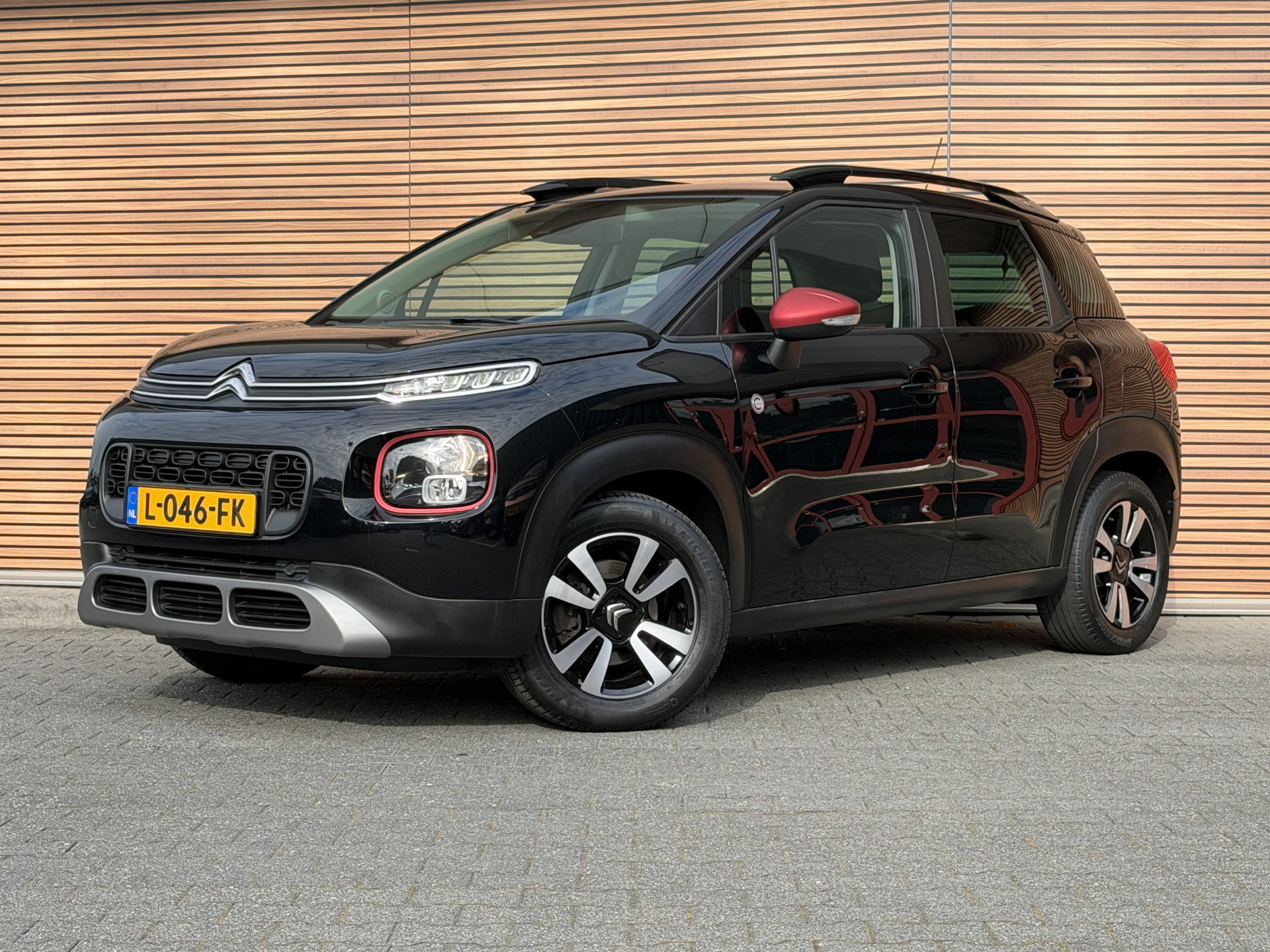 Foto van Citroën C3 Aircross