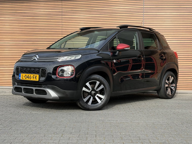 Foto van Citroën C3 Aircross