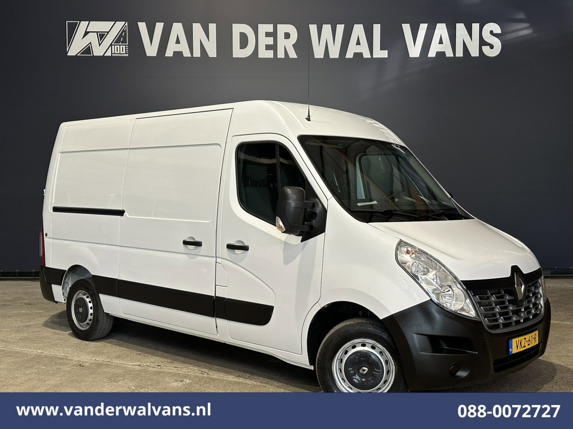 Foto van Renault Master
