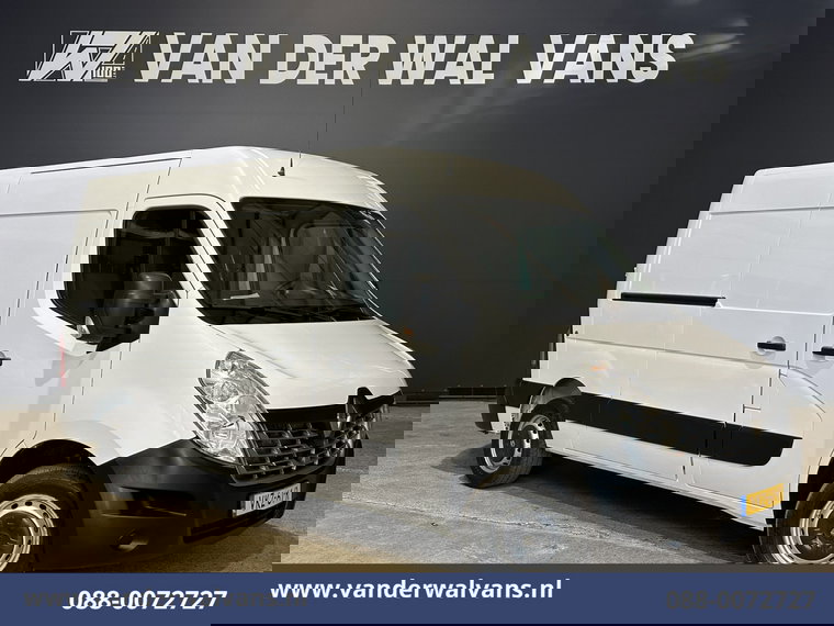 Foto van Renault Master