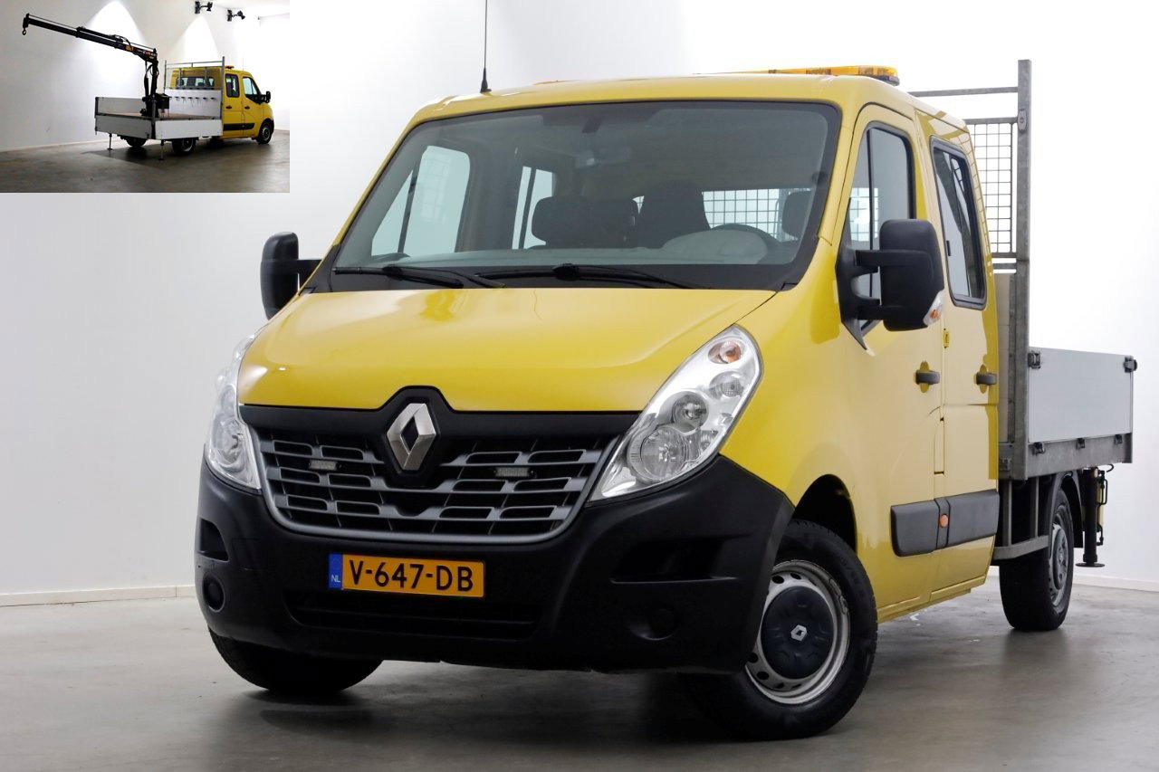 Foto van Renault Master