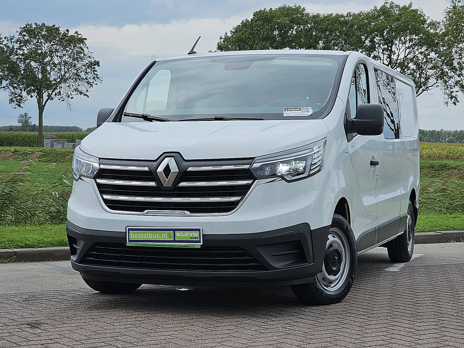 Foto van Renault Trafic