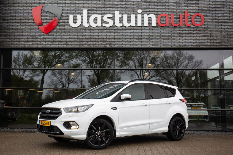 Foto van Ford Kuga