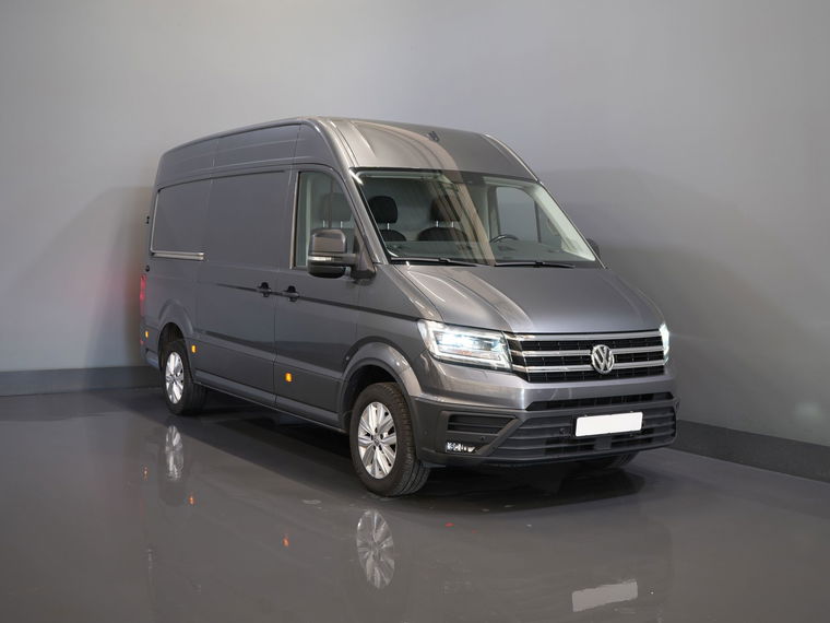 Foto van Volkswagen Crafter
