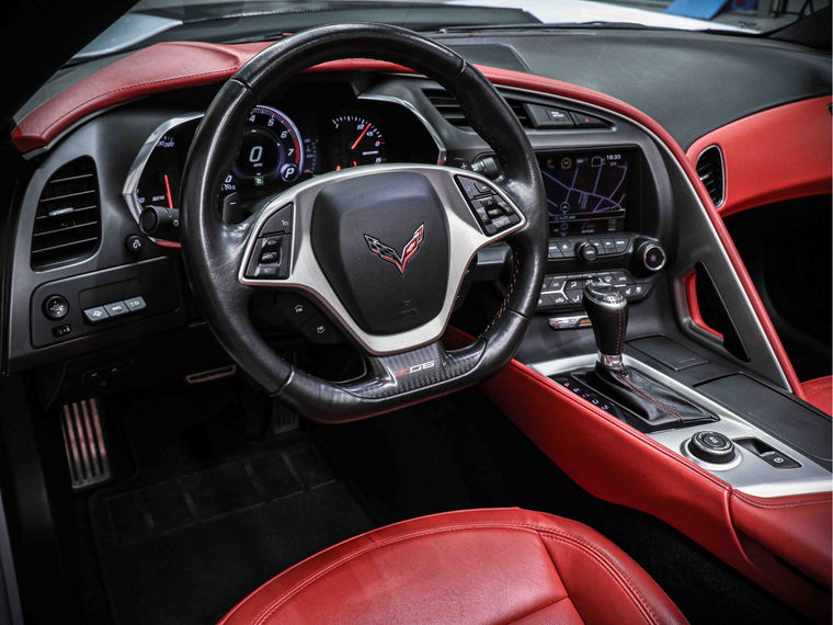 Chevrolet Corvette