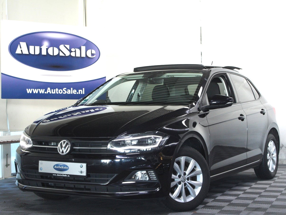 Foto van Volkswagen Polo