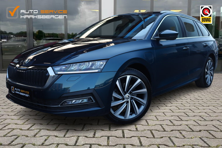 Foto van Škoda Octavia