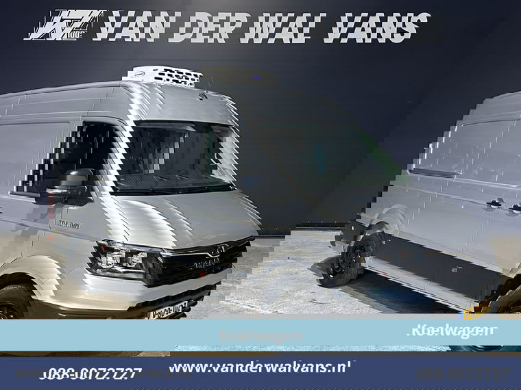 Foto van Volkswagen Crafter