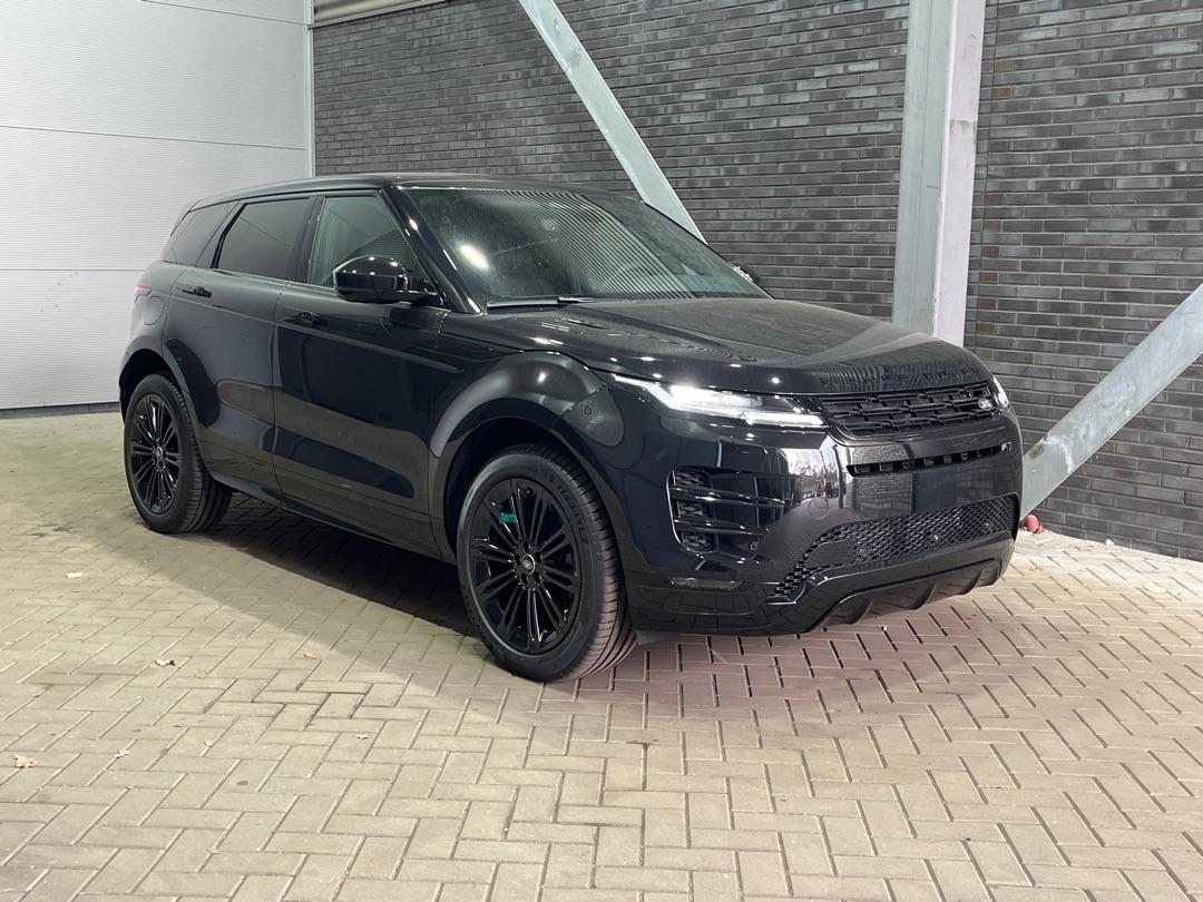 Foto van Land Rover Range Rover Evoque