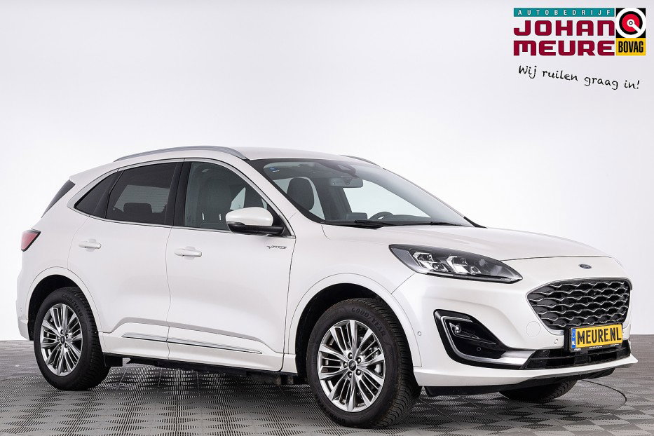 Foto van Ford Kuga