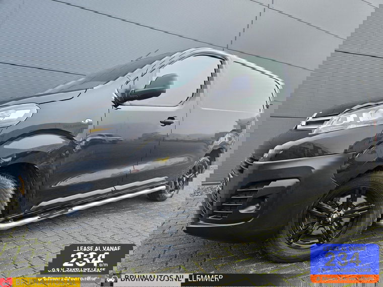 Foto van Citroën Jumpy