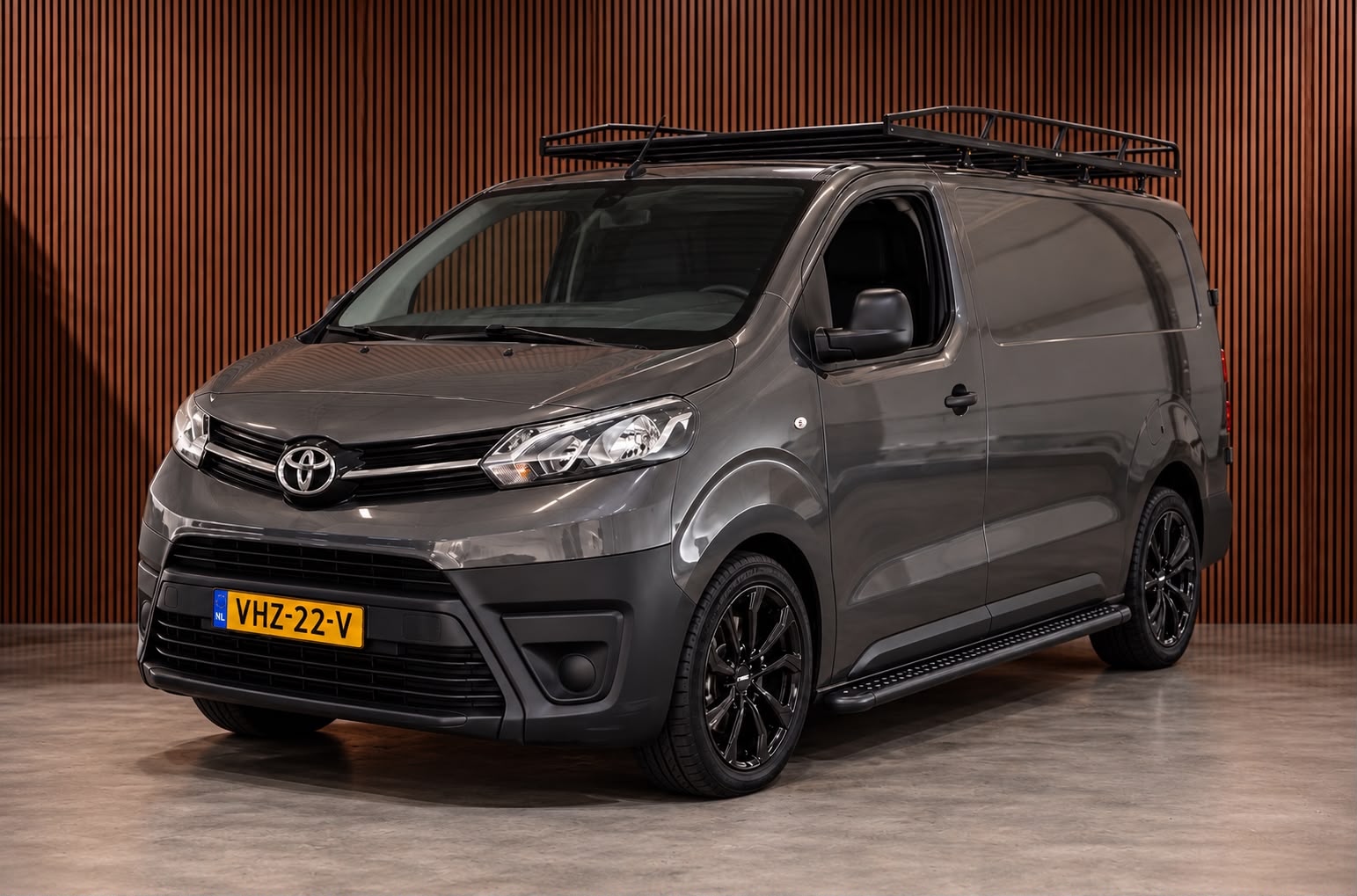 Foto van Toyota ProAce