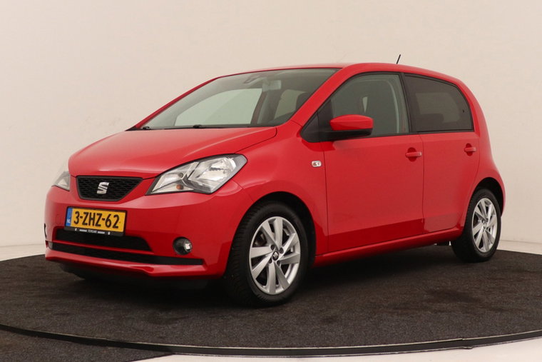 SEAT Mii foto 1