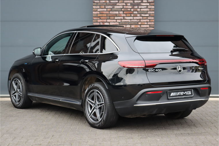 Mercedes-Benz EQC