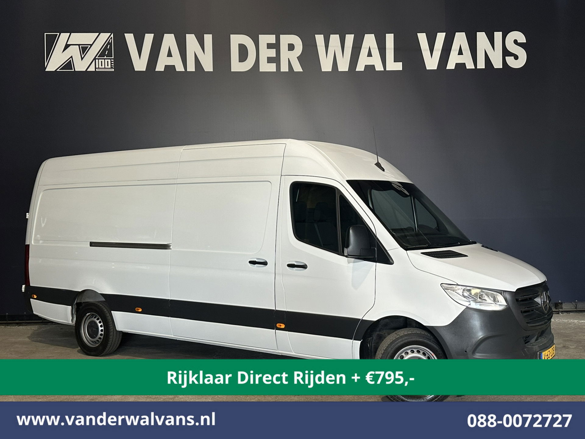 Foto van Mercedes-Benz Sprinter