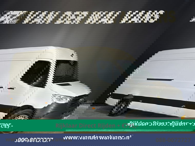 Foto van Mercedes-Benz Sprinter