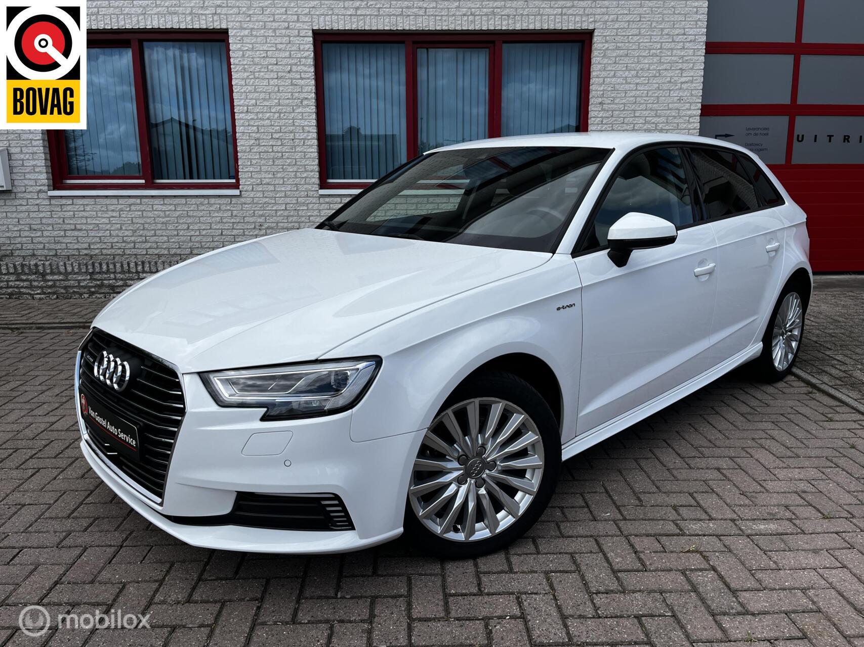 Foto van Audi A3