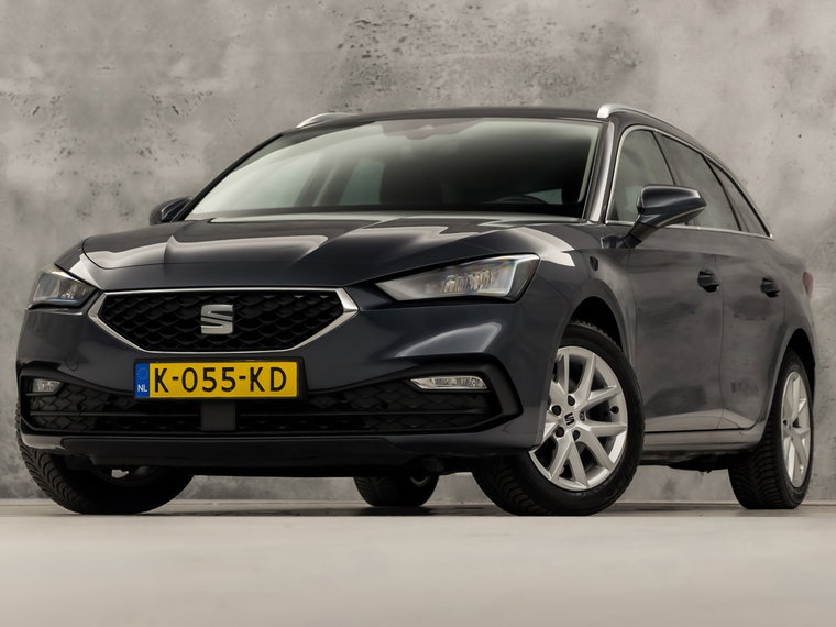 SEAT Leon foto 1