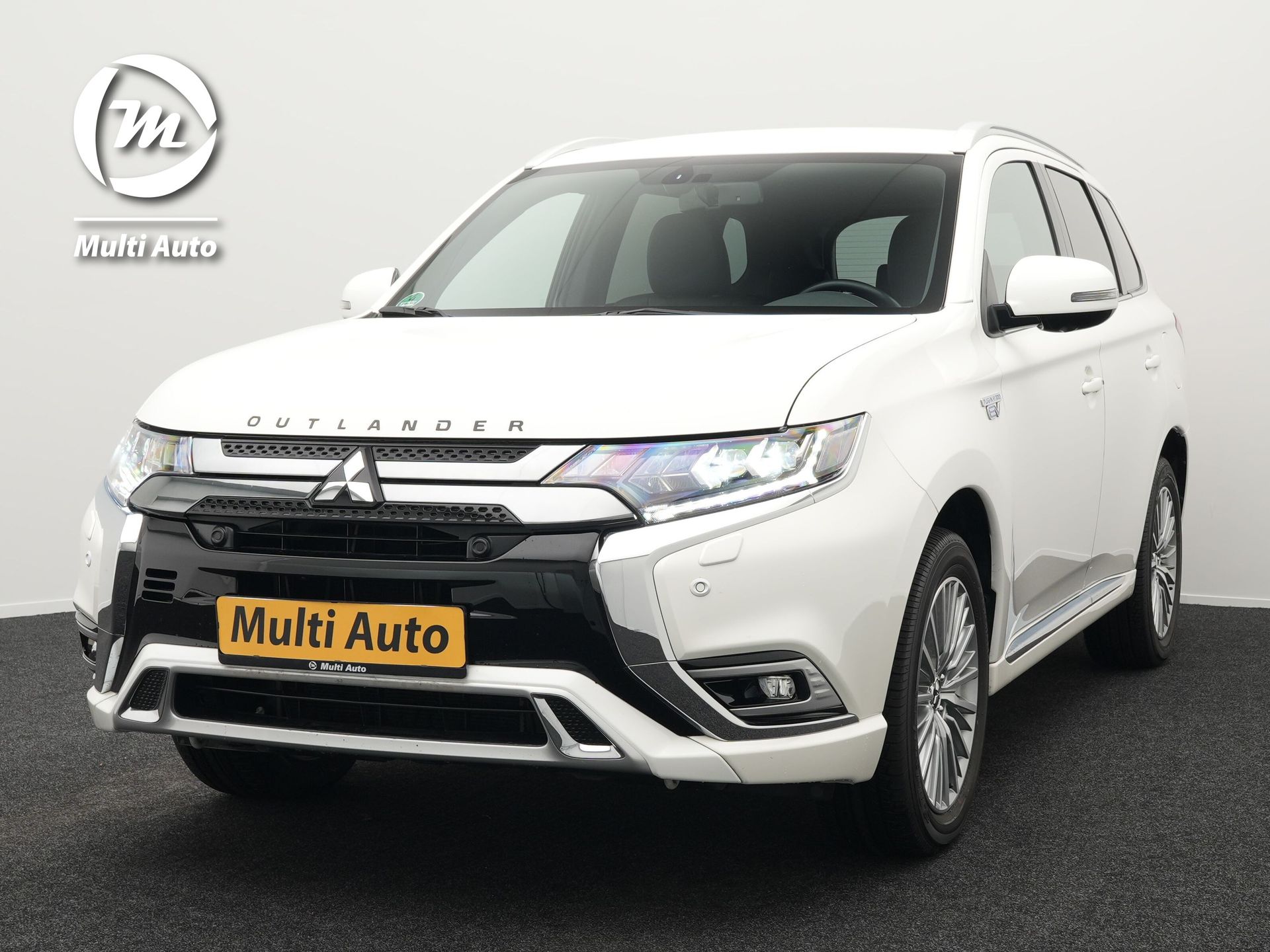 Foto van Mitsubishi Outlander