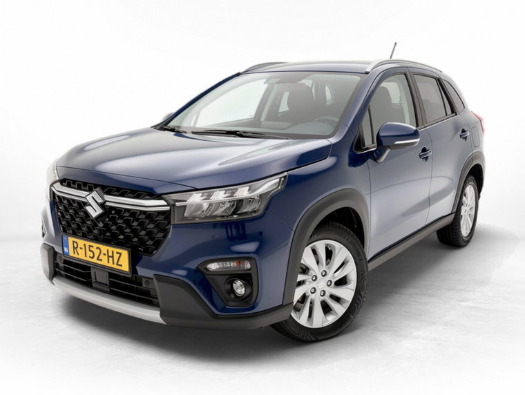 Suzuki S-Cross foto 1