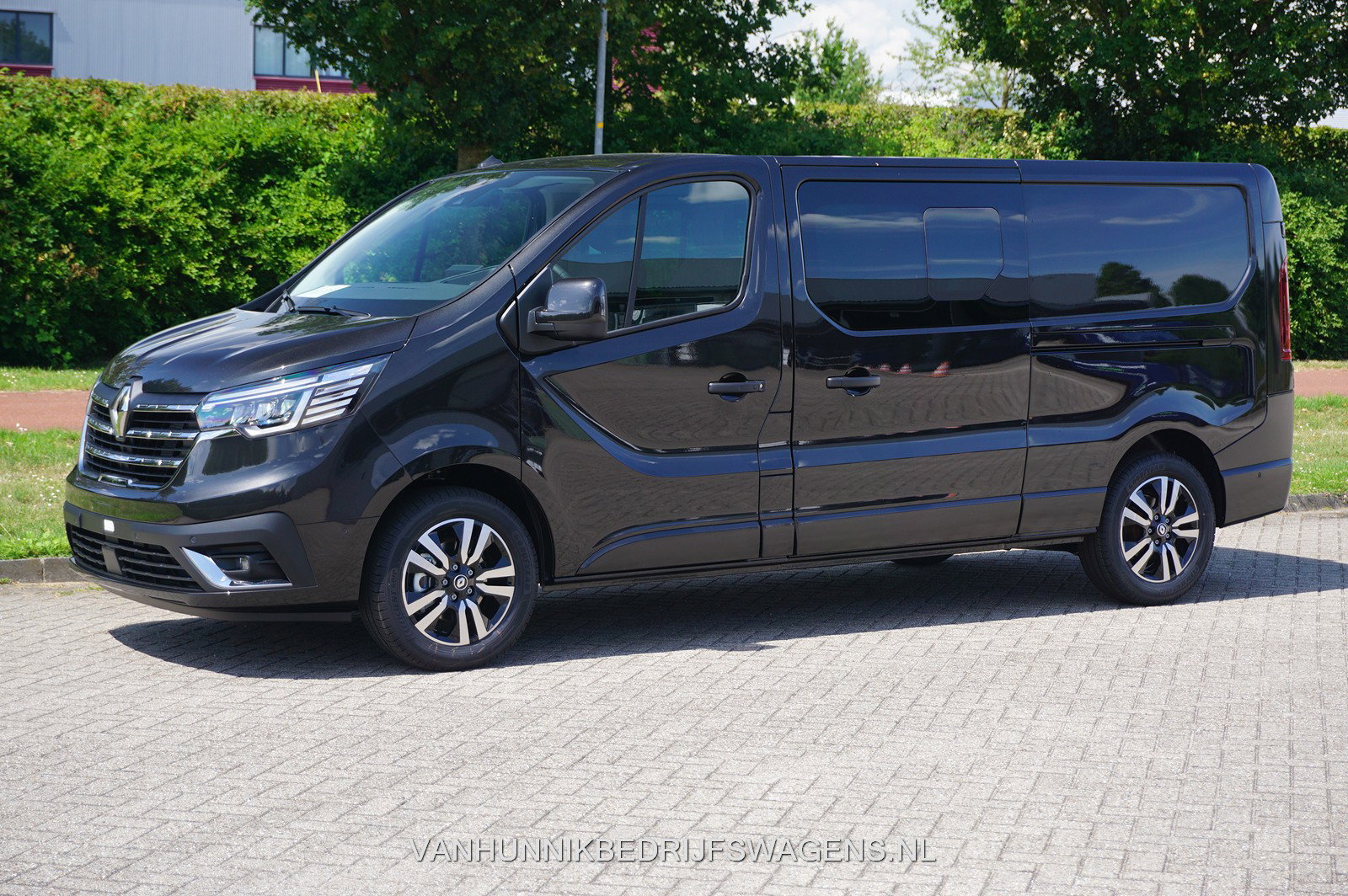 Foto van Renault Trafic